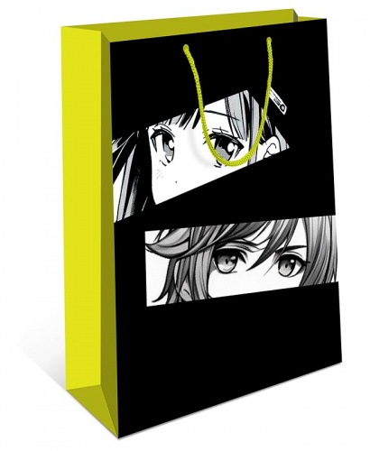 0191.298	Пакет подарочный