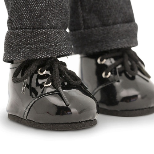 LD060 Игрушка мягконабивная Lucky Maxx: Крутой парень с каркасом 37