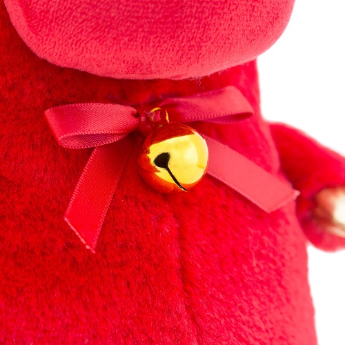 2102/25 Игрушка мягконабивная Бычок Перчик 25 