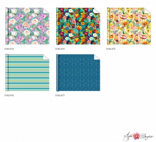 0994.647-Набор упаковочной бумаги ОТ