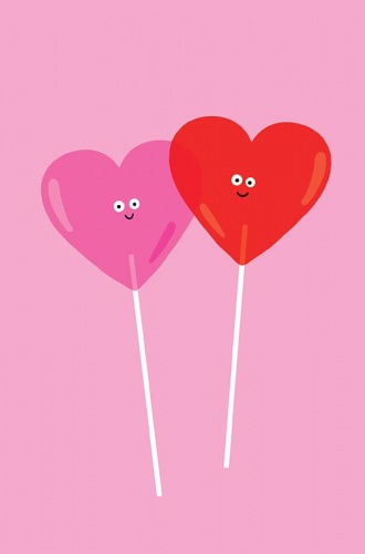 0822.329 Два сердца 