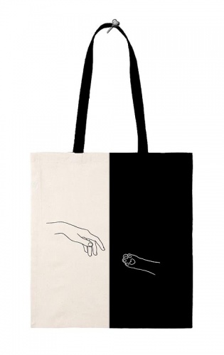 0432.107 Сумка текстильная премиум