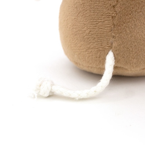 2119/12 Игрушка мягконабивная Бычок Гаврюша в бабочке 12