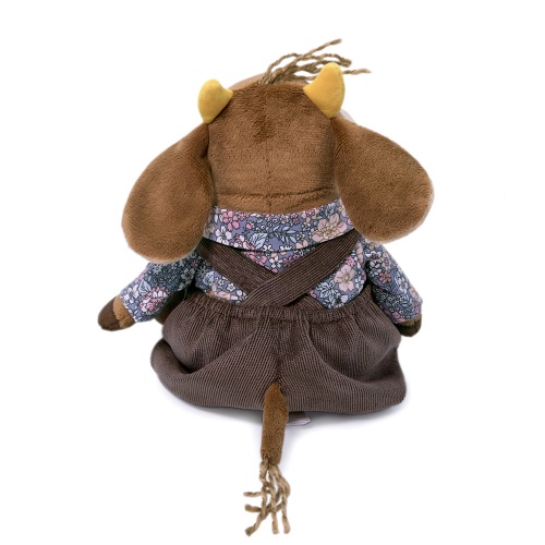 Cs17-003 Игрушка мягконабивная Боря Бул